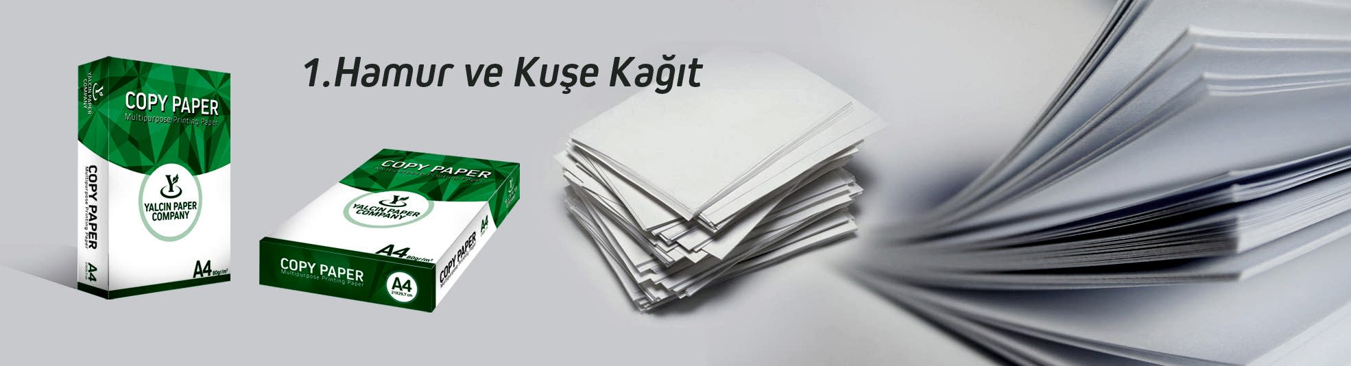 YALCIN PAPER